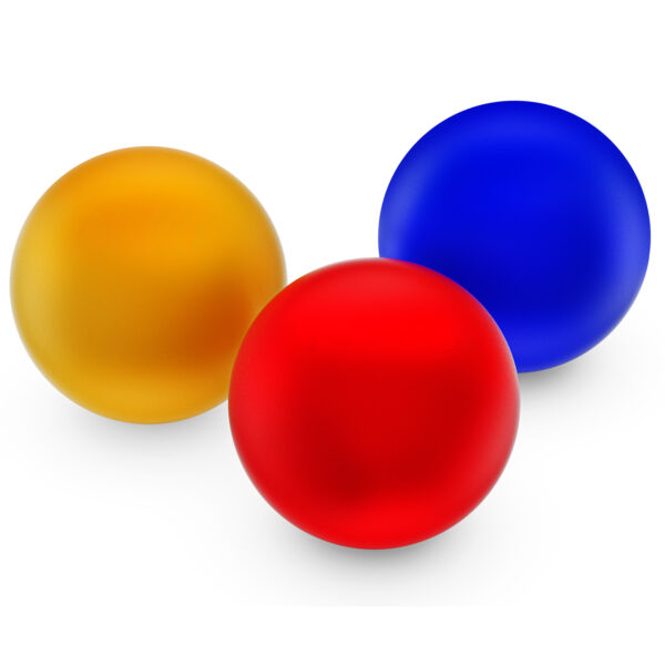 Gel Exercise Ball-Soft, Medium, Hard