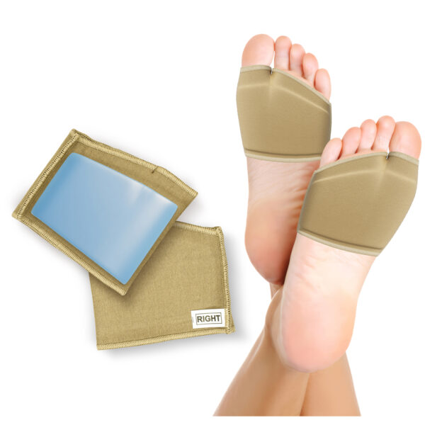 Metatarsal Sleeve Pair (S - Xl)