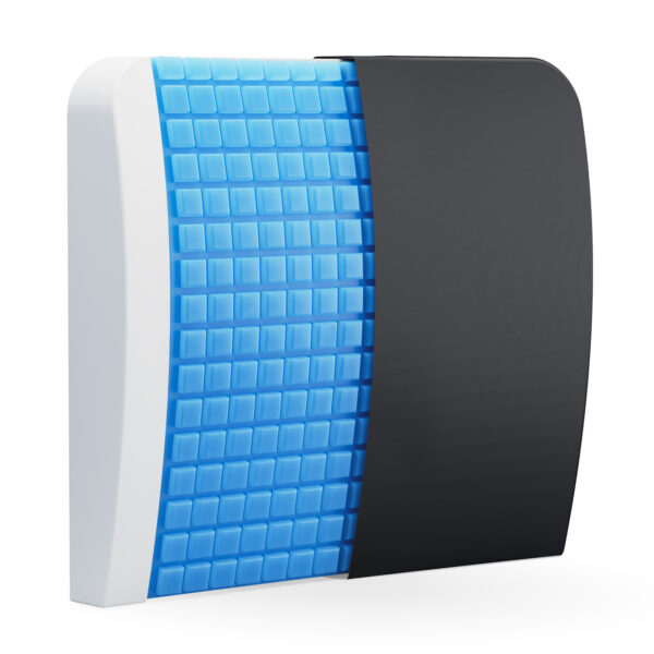 Gel Backrest Cushion