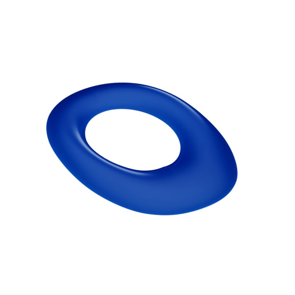 Gel Knee Ring (Oval) - 1 Unit