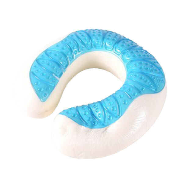Cool Gel Travel Pillow